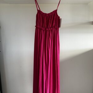 Kleid-pink